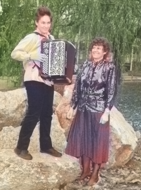 accordéoniste